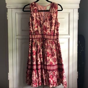 Kate Spade Paisley Blossom Dress